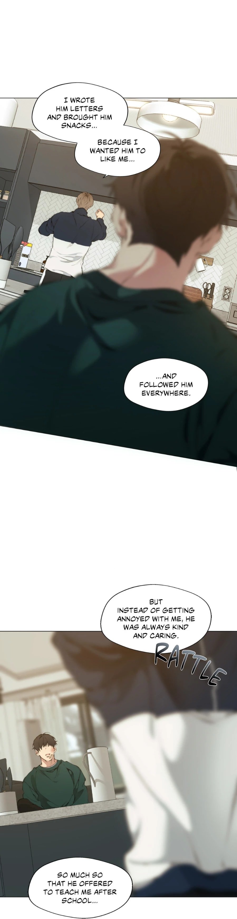 Lost in the Cloud, Chapter 96 image 21